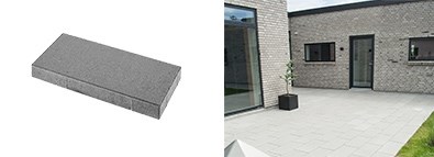 30x60x8 - grå